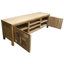 Andresen Solid Wood TV Stand