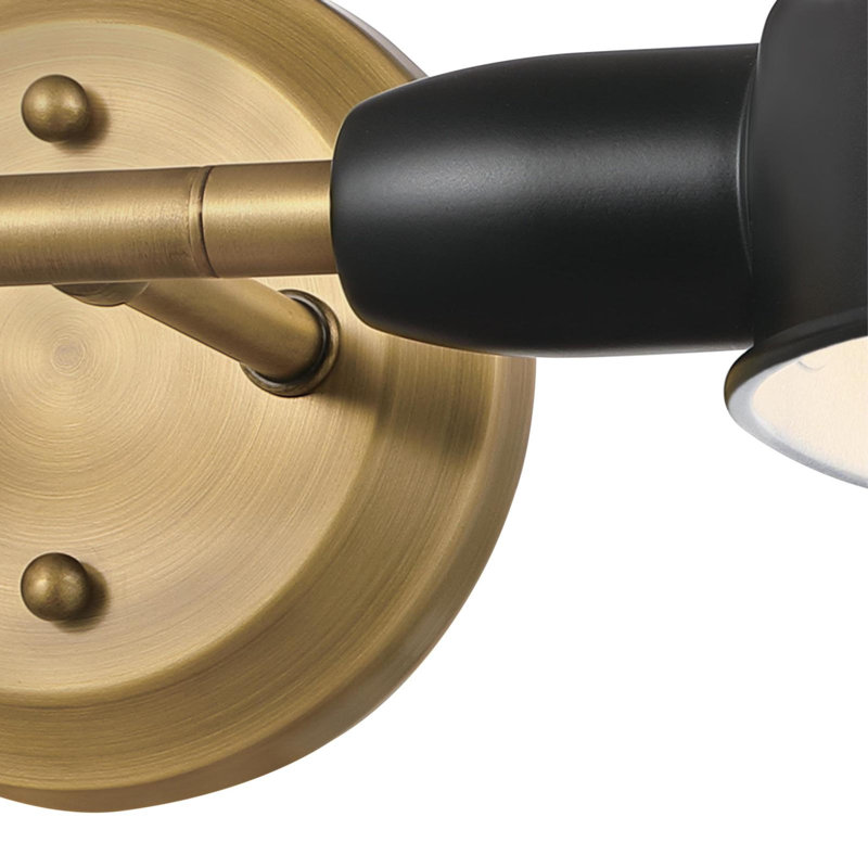 Armed Sconce