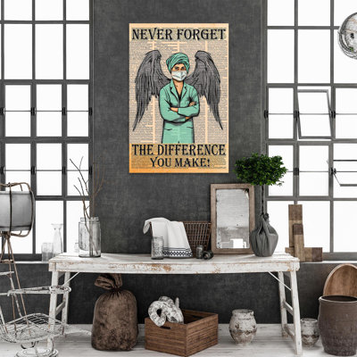 " Doctor Never Forget "