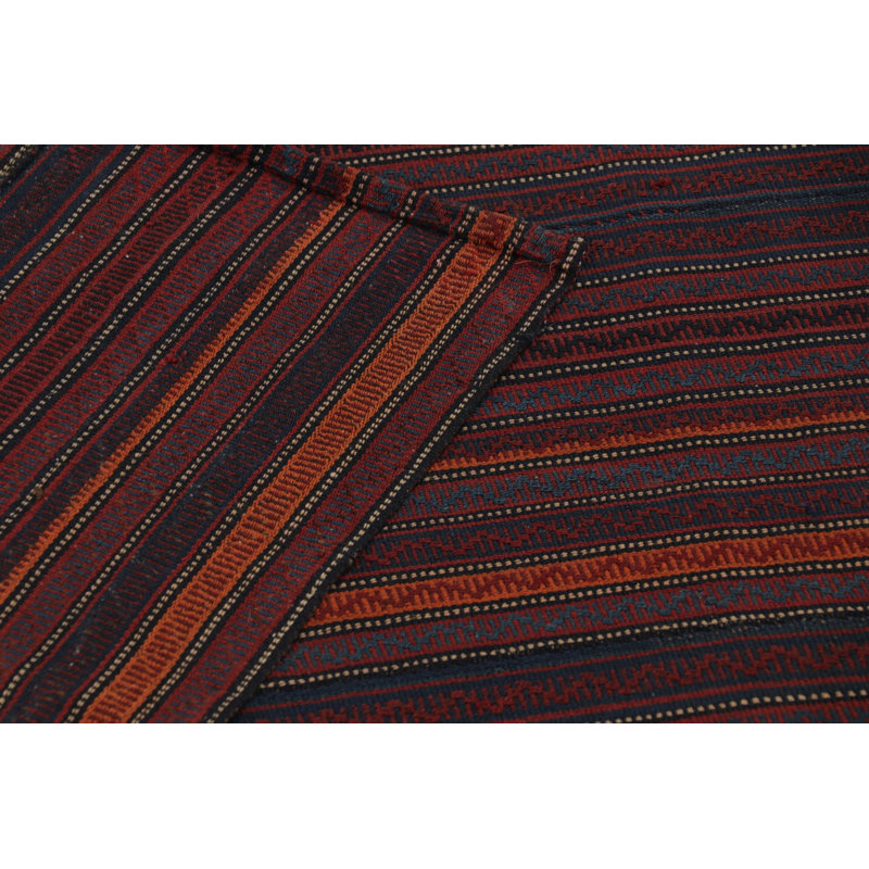 Vintage One-of-a-Kind 5'4" X 6'3" Area Rug