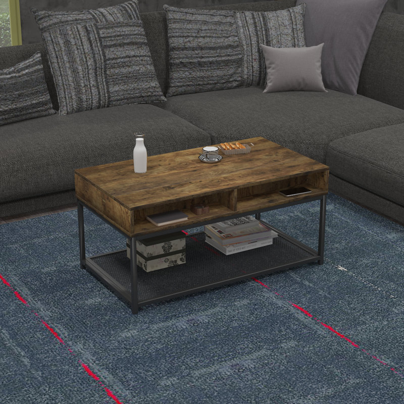 Kyashia Coffee Table, Vintage