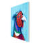 Animals Wall Decor on Ceramic / Porcelain
