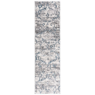 Eres Performance Abstract Rug