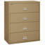 Fireproof 4 - Drawer File Cabinet-14760486-14760494