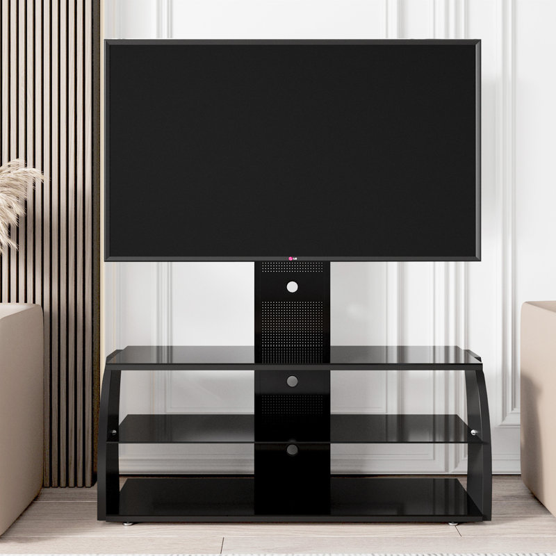Tv Stand For 32-to-60-inch Tvs, Black