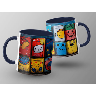 Ceramic Coffee Mug