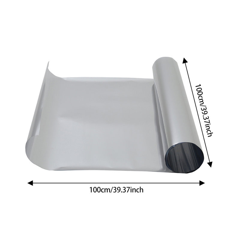 Blackout Curtain Single Panel, 100cm Width x 100cm Drop