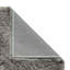 Aketzalli Machine Tufted Grey Area Rug-1522396904