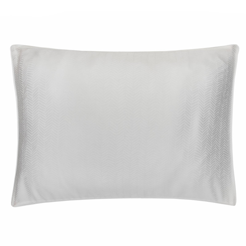 Olivia 100% Tencel Jacquard Shams, Standard
