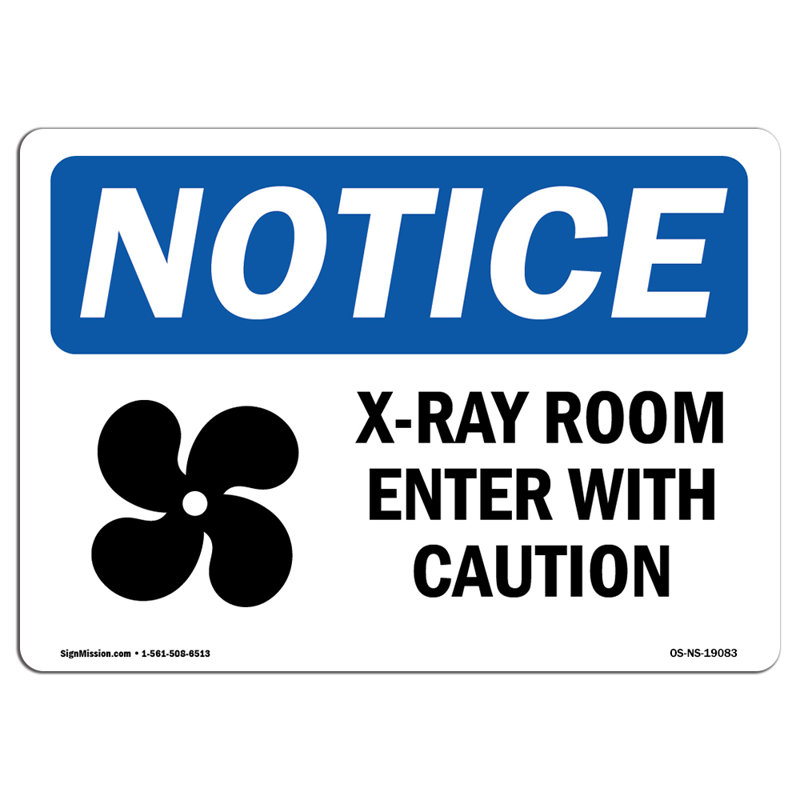 Heavy Duty Sign