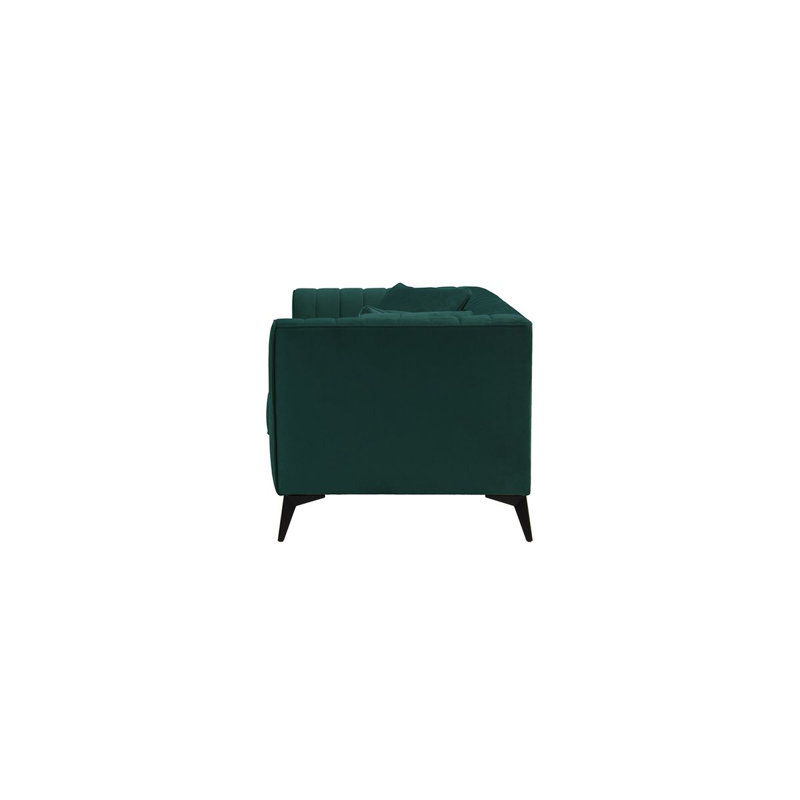 Margo 4 Seater Sofa, Green, 4