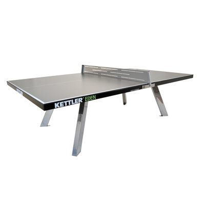 KETTLER Eden Regulation Size IndoorOutdoor Table Tennis Table