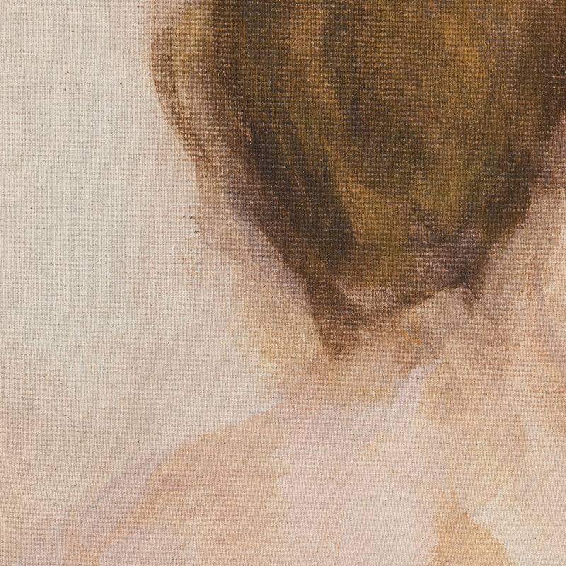Figure 3 by Brittney Schulz, 32'' H x 24'' W