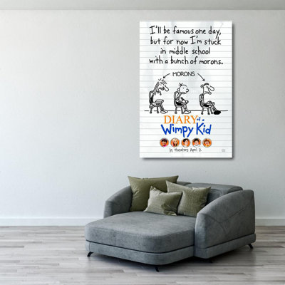Diary of a Wimpy Kid