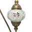 Bonanno Metal Arched Lamp