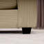 Grand canapé en tissu avec 4 coussins de siège en tissu-1073770571