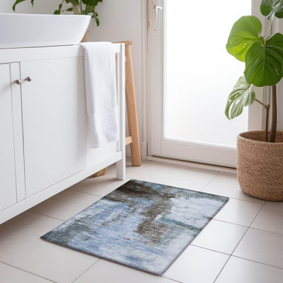 Chayil Outdoor Doormat