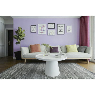 Peel And Stick Wallpaper Roll - Removable Self-Adhesive Vinyl Wallpaper For Walls, Furniture, And Cabinets - Easy Installation, No Damage Removal, Solid Color Design