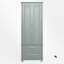 Armoire de rangement à 2 tiroirs Belamy-100725033