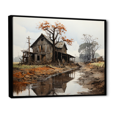 " The Great Depression Achromatic I "