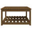 Singita Rectangular Pine Outdoor Coffee Table , cm W cm D-250652309-250652304