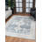 Noble Blue  Area Rug-349869840