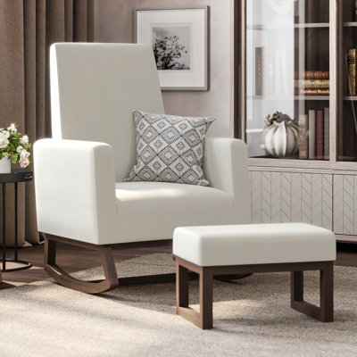 Chaise berçante Jancar