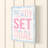 Ready Set Goal by Daphne Polselli - Graphic Art on Canvas-1501233159-1501233179