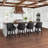 Gehrman 26''H Swivel Counter Height Stools With Solid Wood Frame-120276916-120276918