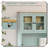 Kitchen Pantry Storage Cabinet Buffet Hutch Drawers Glass Doors Adjustable Shelves Anti-Tipping