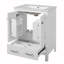 Rangement Babinet avec 2 portes et 1 tiroir-1870115493