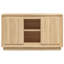 Lissi Sideboard 102x35x60 cm Engineered Wood-253382260