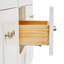 Ensemble de meuble-lavabo double 61 po Hamlet-644051165