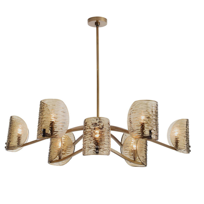 Natasha 9 - Light Chandelier
