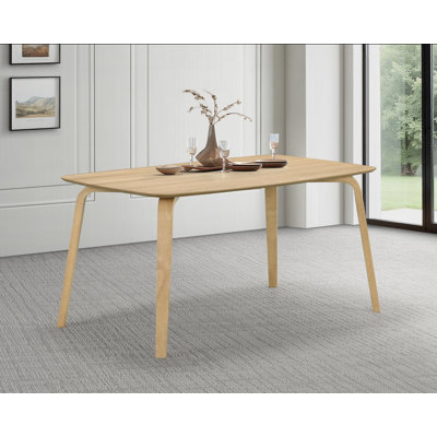 Nova Wood Dining Table