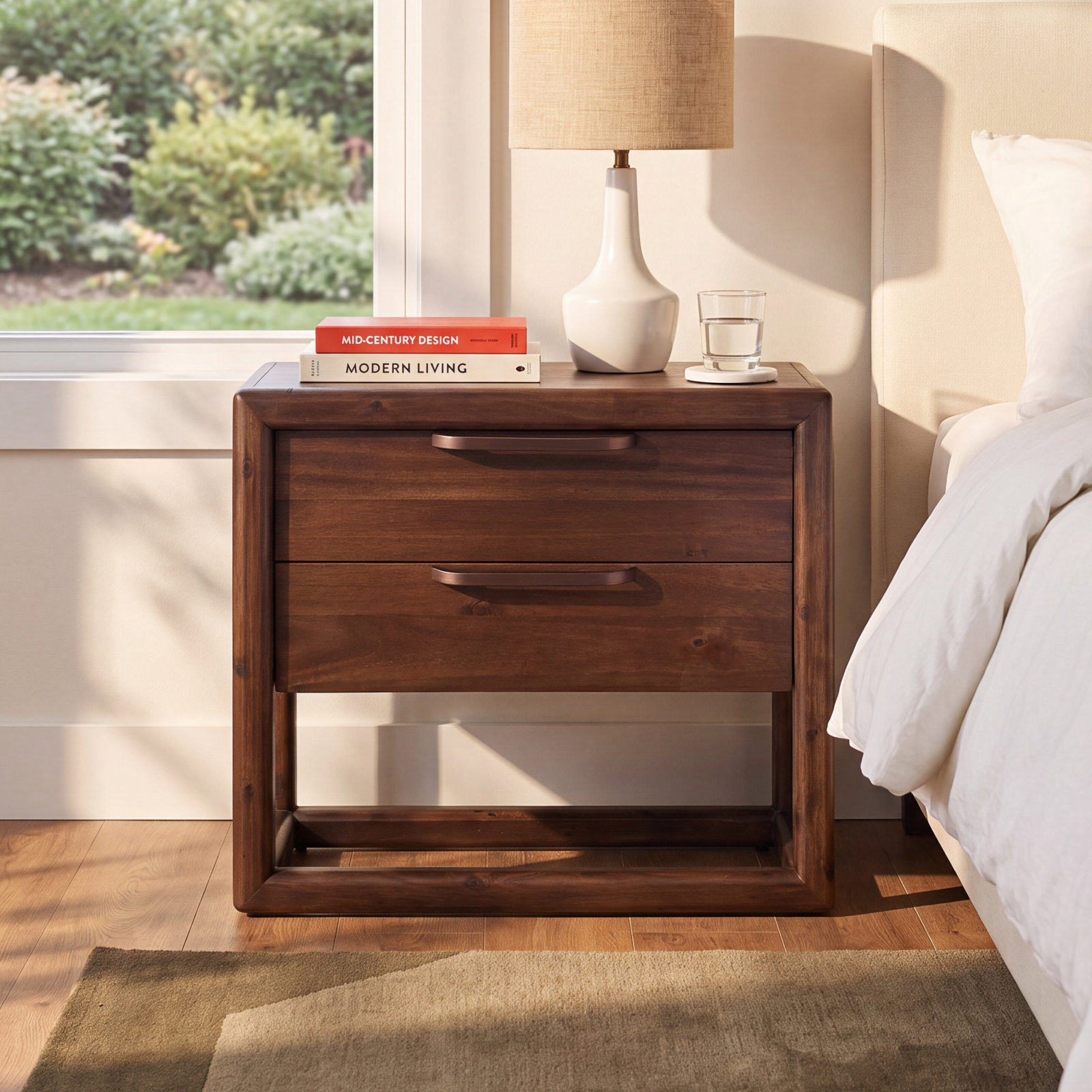 Rosy 2 - Drawer Nightstand