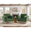 Ensemble de 2 fauteuils rembourrés-1077236656