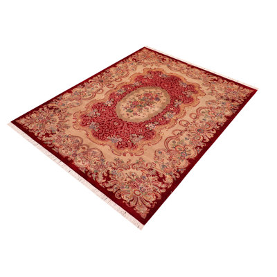 Owings Wool Oriental Rug