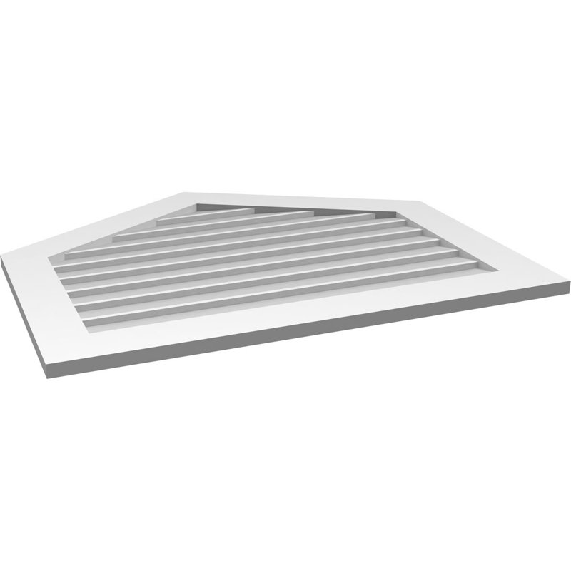 Ventilateur à pignon non-fonctionnel Signature, H 32 po x l 38 po x P 1 po
