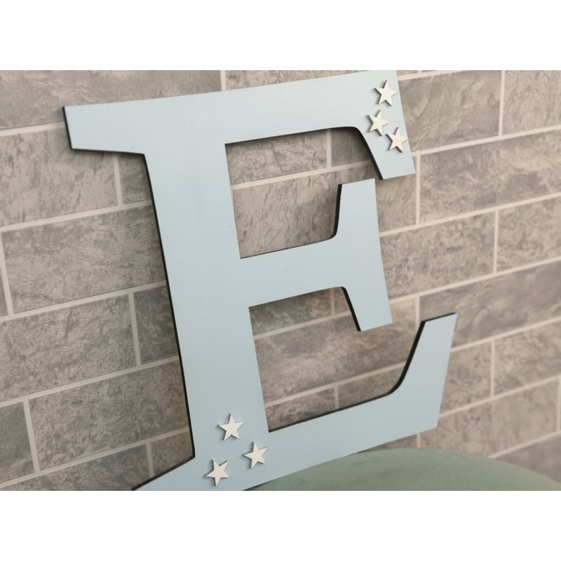 Education Letters, Monograms, & Names