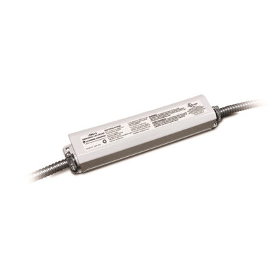 Emergency LED Dual Flexible Sloped Ceiling Adapter