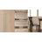 18 Pair Flip Down Shoe Storage
