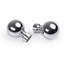 Nuha Iron Adjustable 210cm to 120cm 2.8cm Single Curtain Pole-1261489686-1271419248
