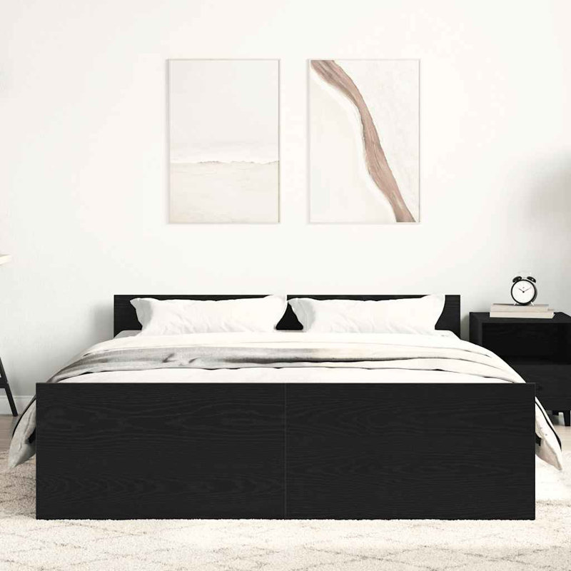 Bed, Small Double (4')
