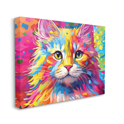 Vivid Cat par Image World