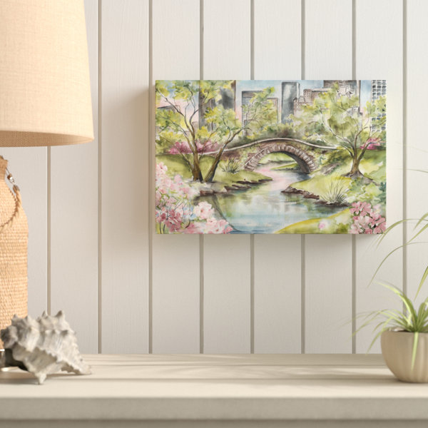 East Urban Home Tre Sorelle Studios - Wrapped Canvas Graphic Art ...