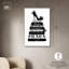 Impression sur toile Bibliothèque Luxe -1841564391-1841564399