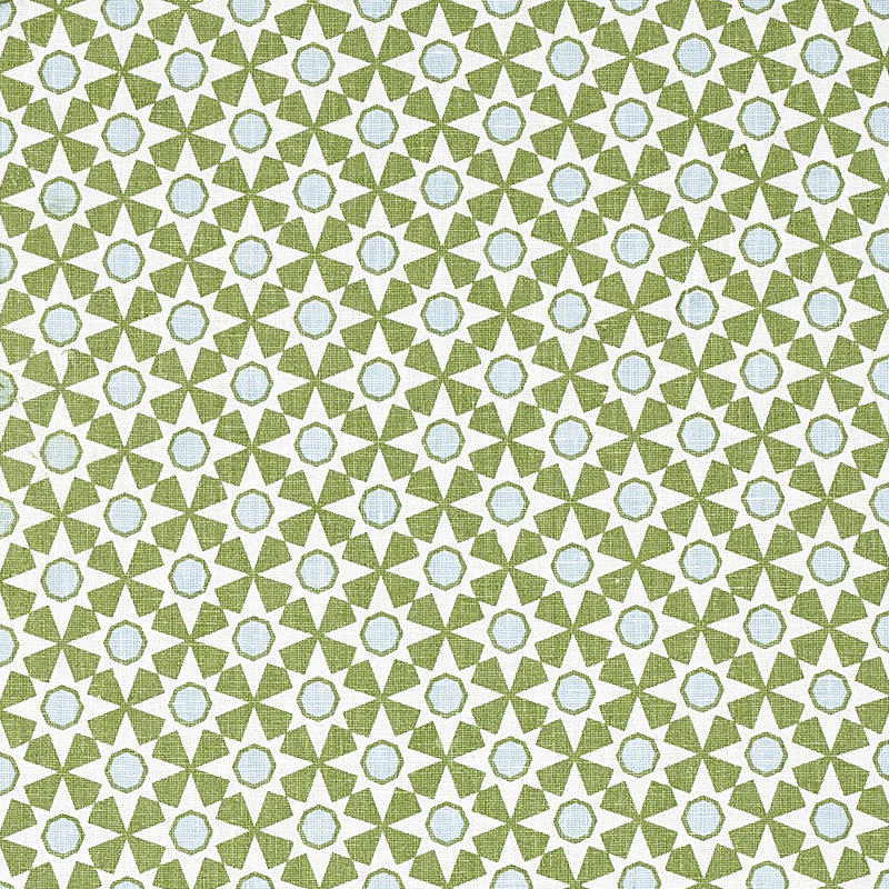 Serendipity Fabric, Green