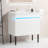 76.1 30'' Single Bathroom Vanity Base Only-101092076