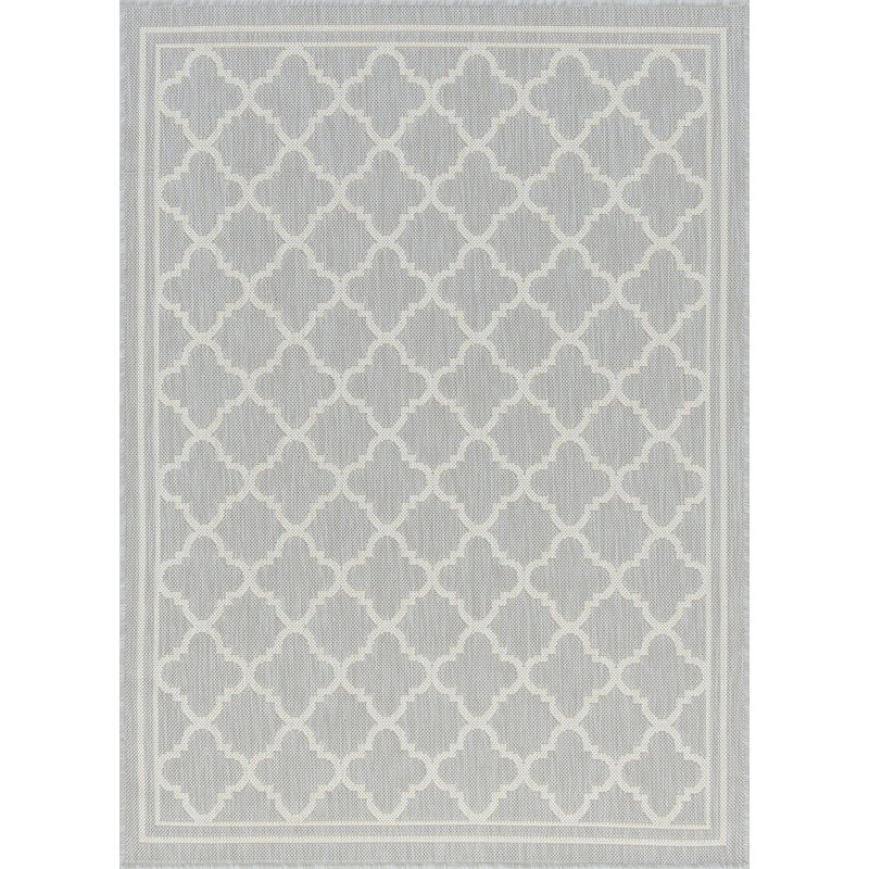 Dewsbury Indoor / Outdoor Rug, Rectangle 4' x 6'